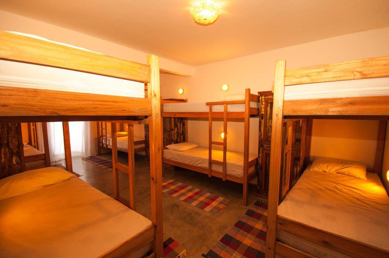 הוסטל Casa De Paixao Caraíva מראה חיצוני תמונה
