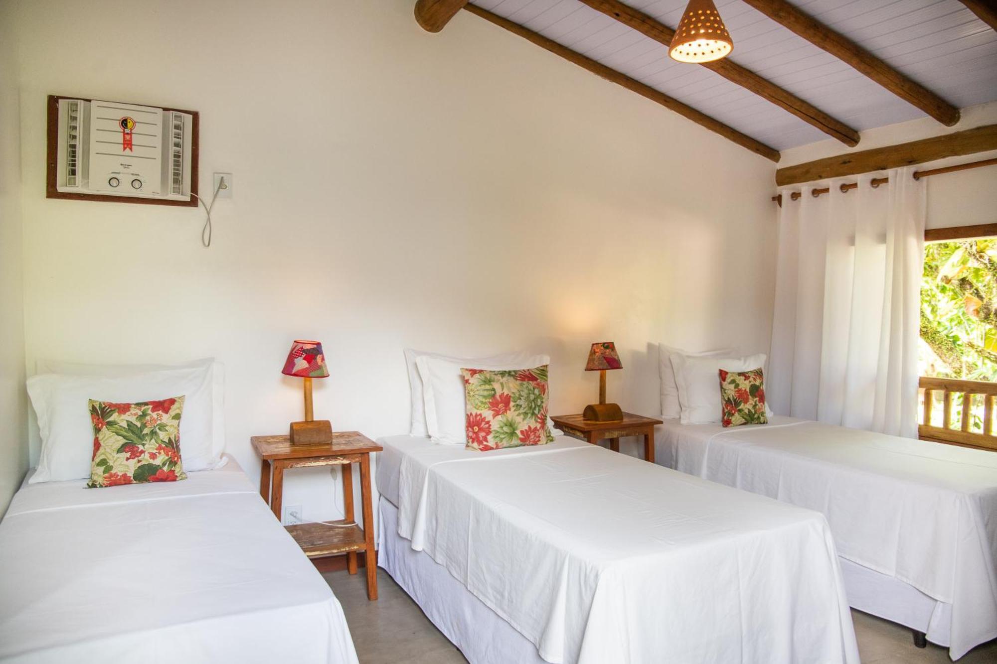הוסטל Casa De Paixao Caraíva מראה חיצוני תמונה