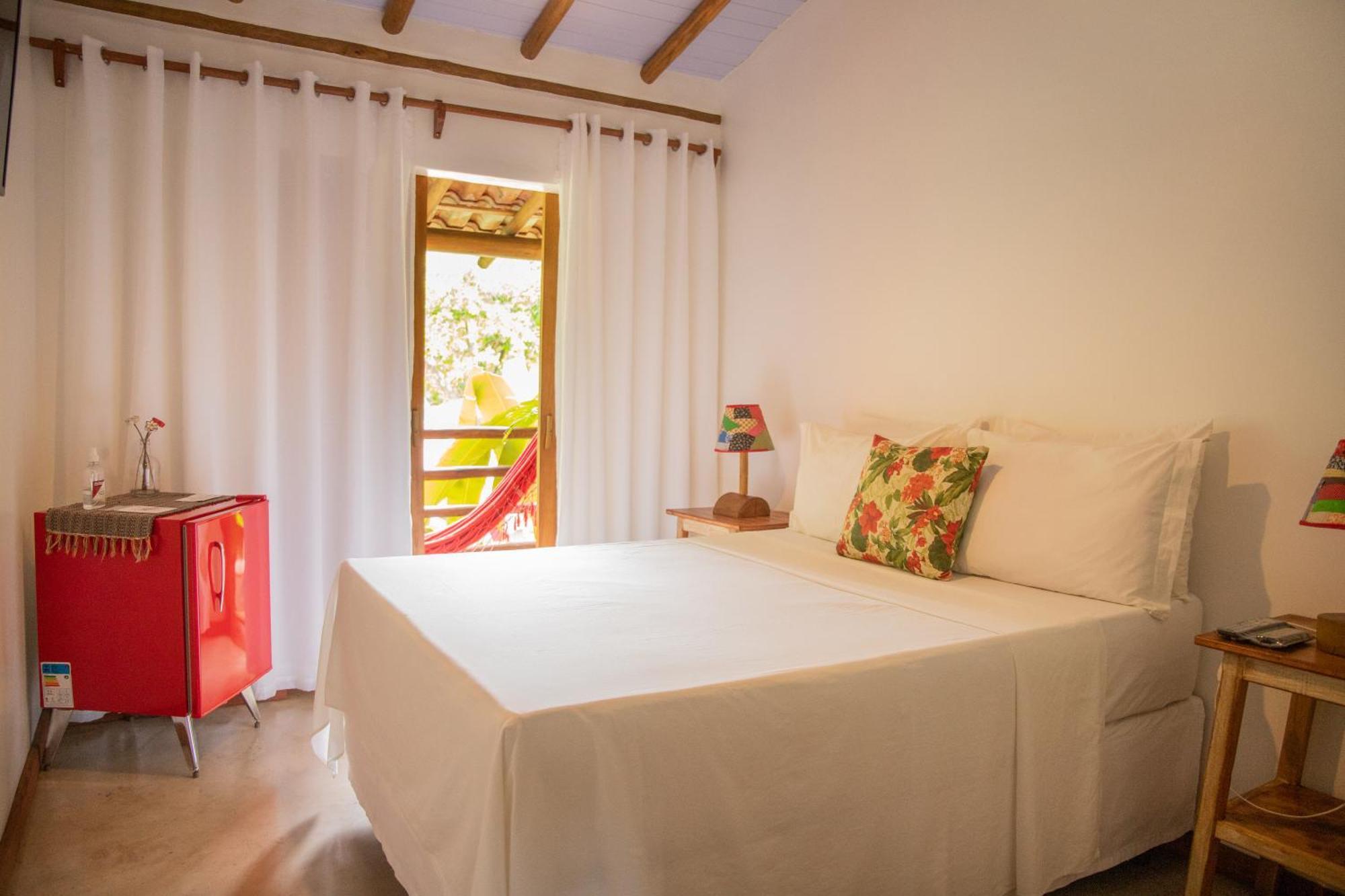 הוסטל Casa De Paixao Caraíva מראה חיצוני תמונה