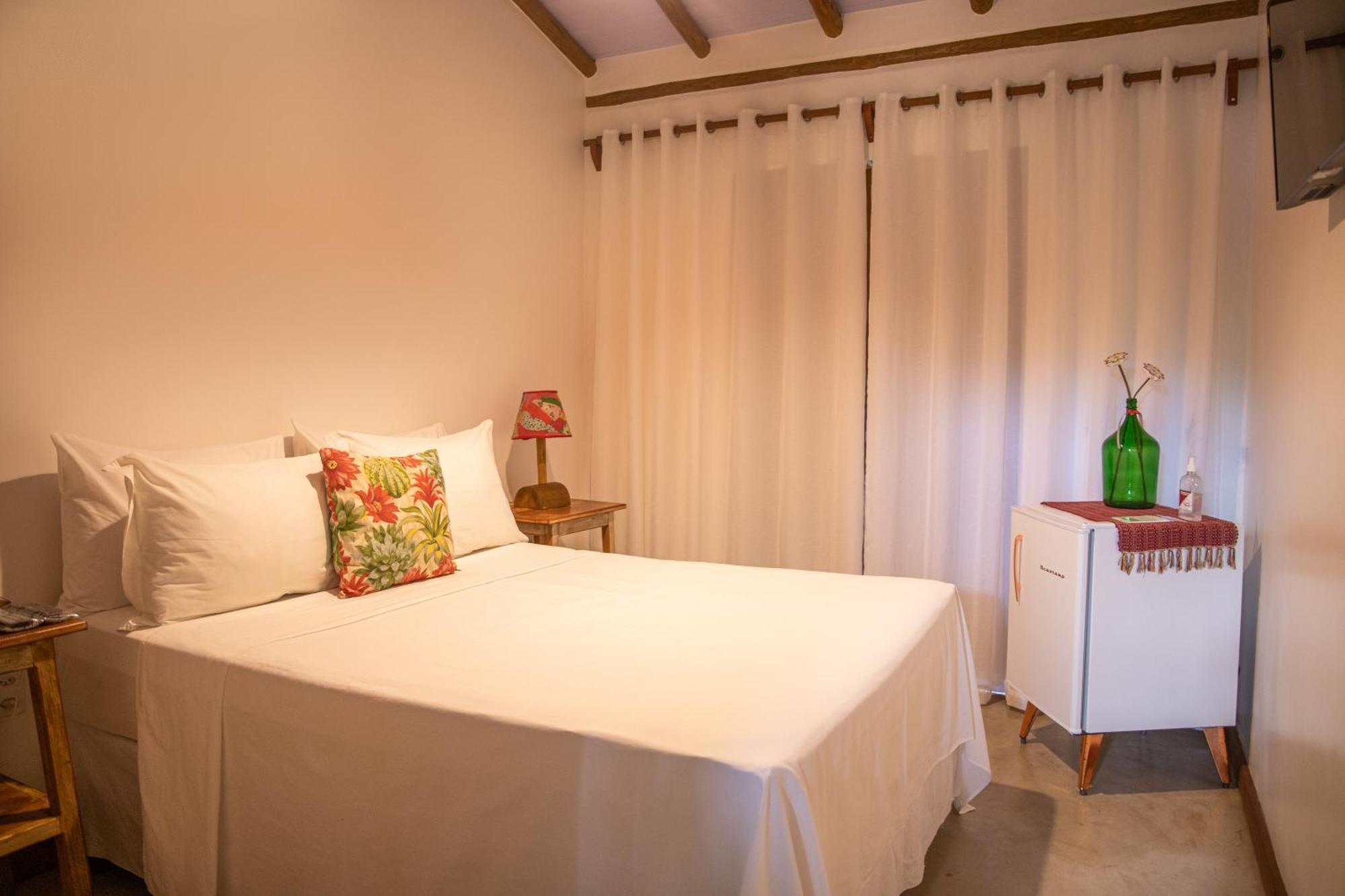 הוסטל Casa De Paixao Caraíva מראה חיצוני תמונה