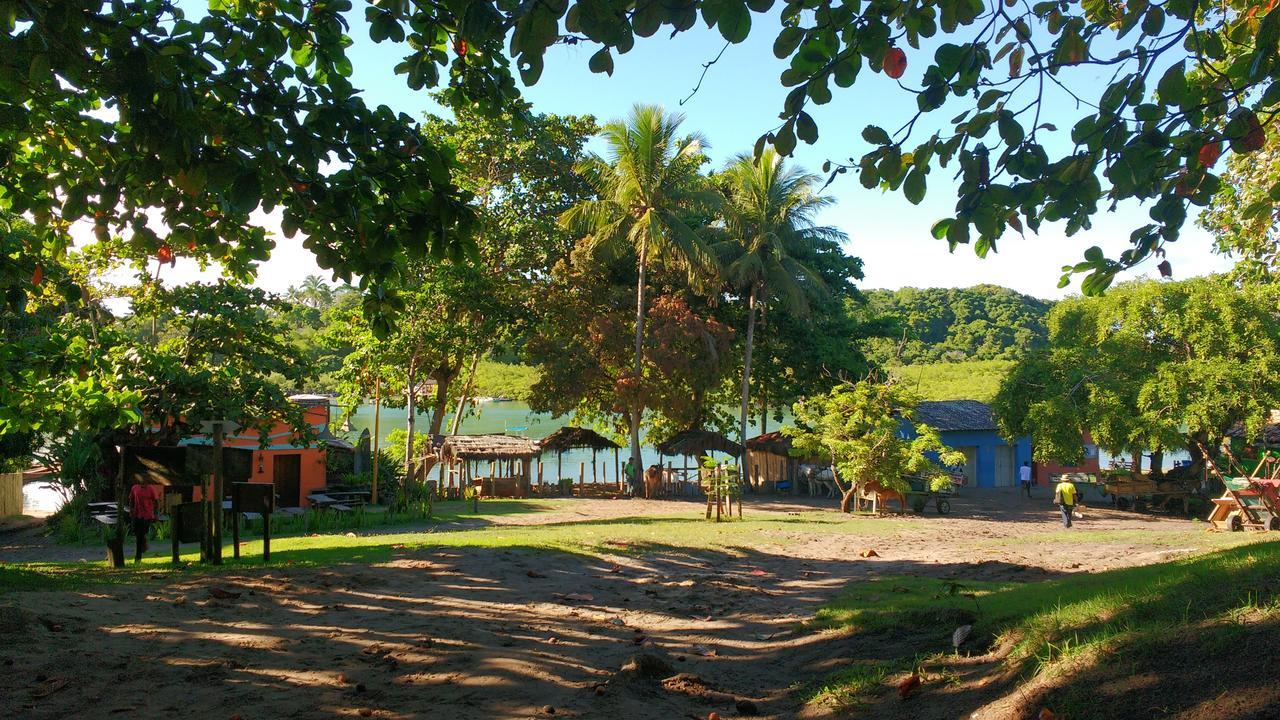 הוסטל Casa De Paixao Caraíva מראה חיצוני תמונה