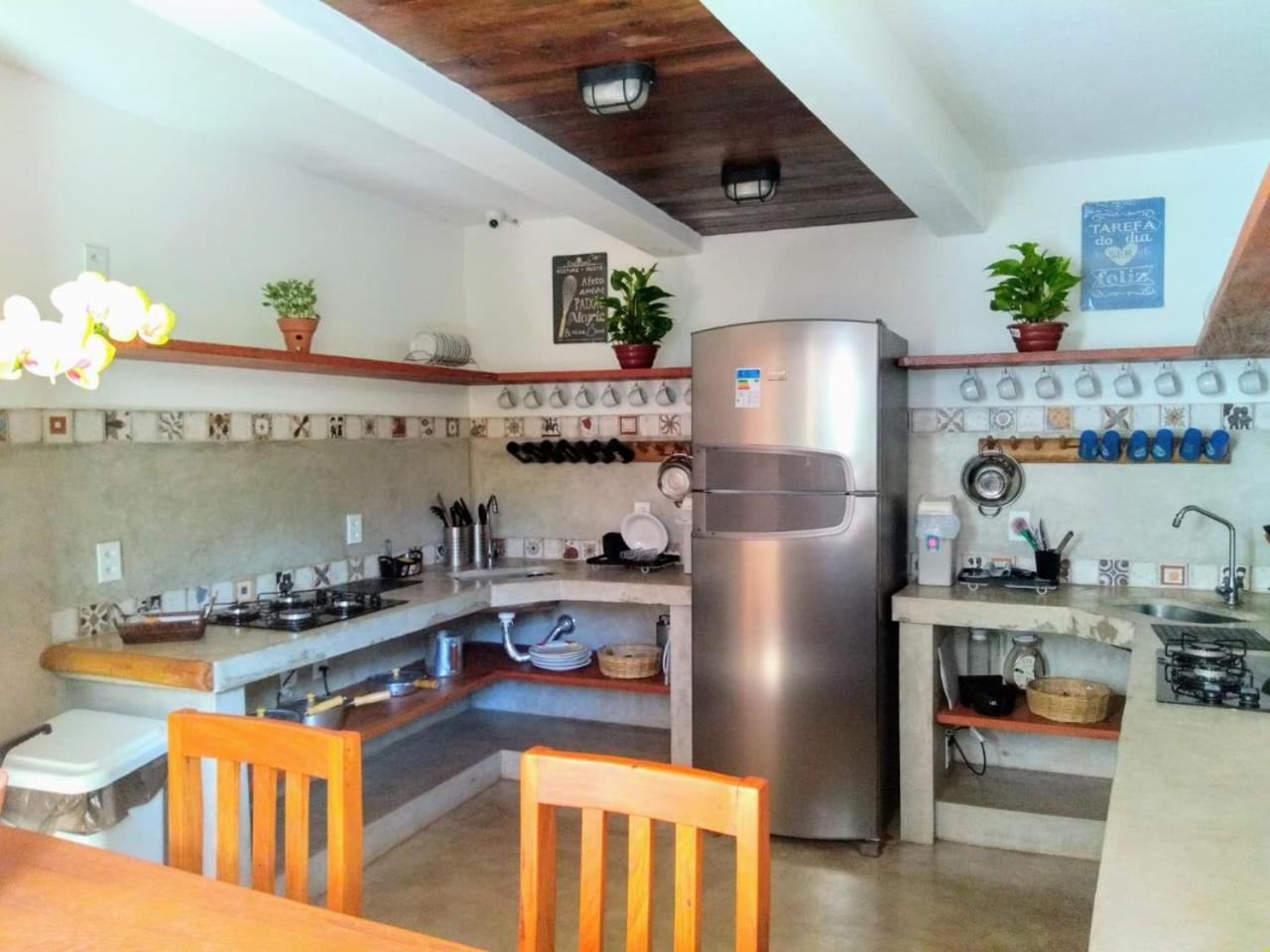 הוסטל Casa De Paixao Caraíva מראה חיצוני תמונה
