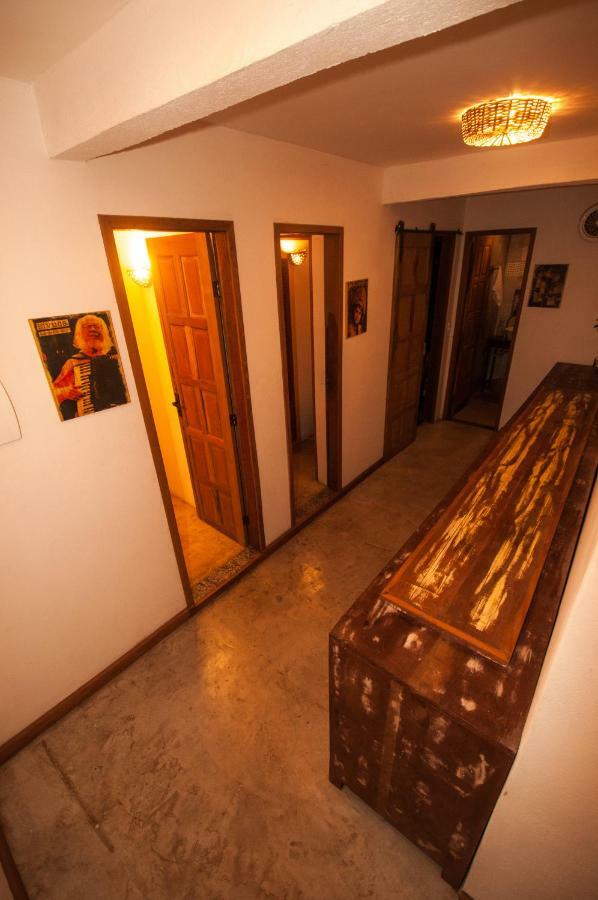 הוסטל Casa De Paixao Caraíva מראה חיצוני תמונה