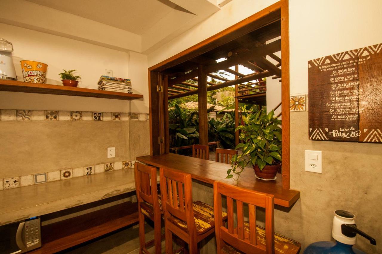הוסטל Casa De Paixao Caraíva מראה חיצוני תמונה