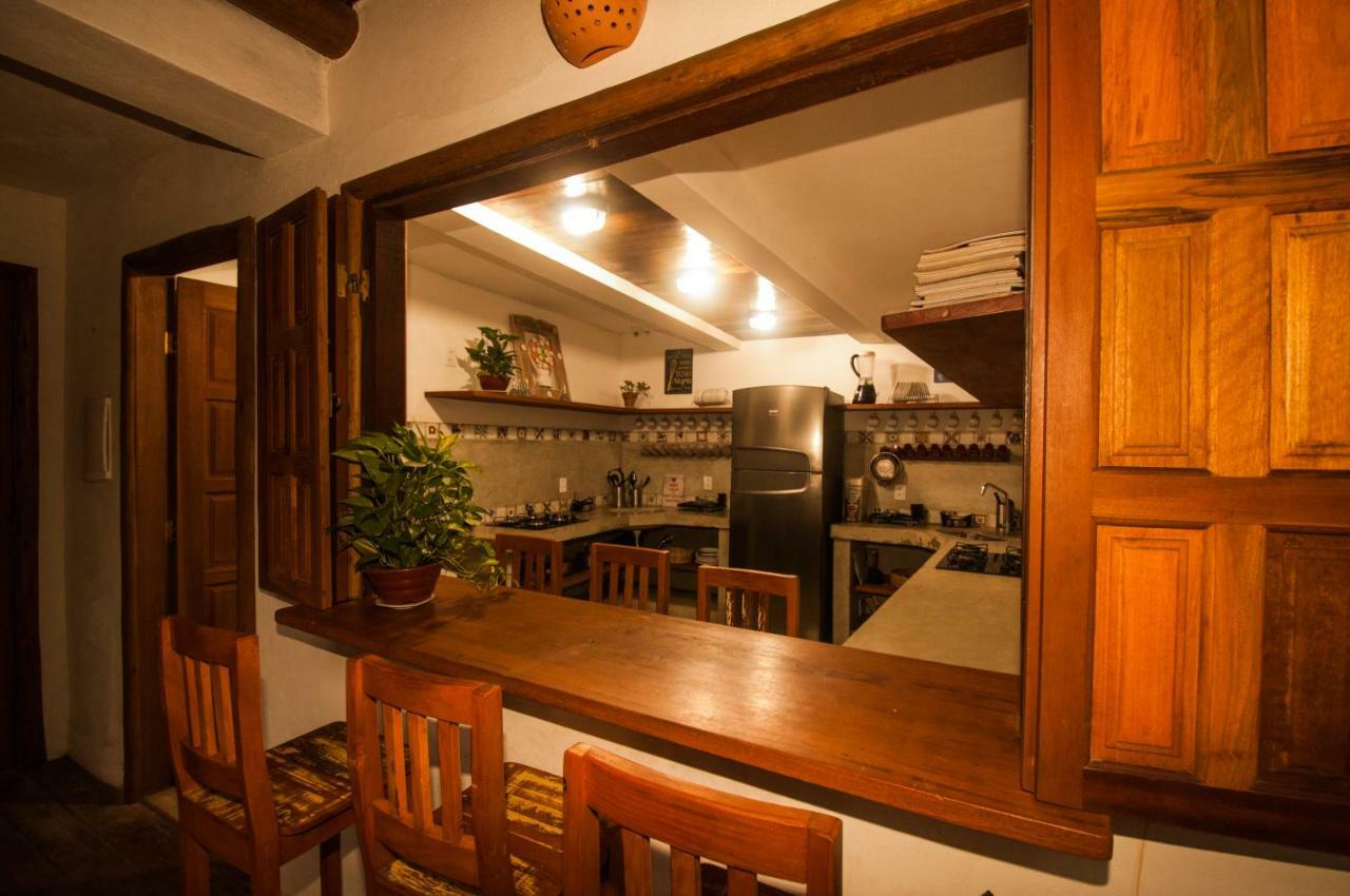 הוסטל Casa De Paixao Caraíva מראה חיצוני תמונה
